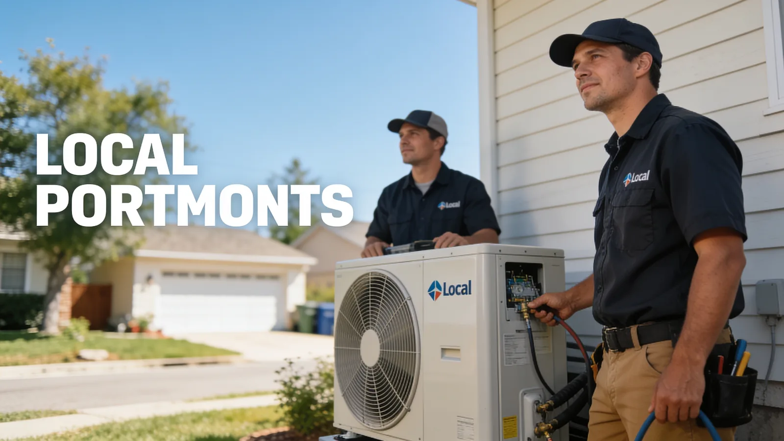 Heat Pump Installation in Port Gamble, WA near me